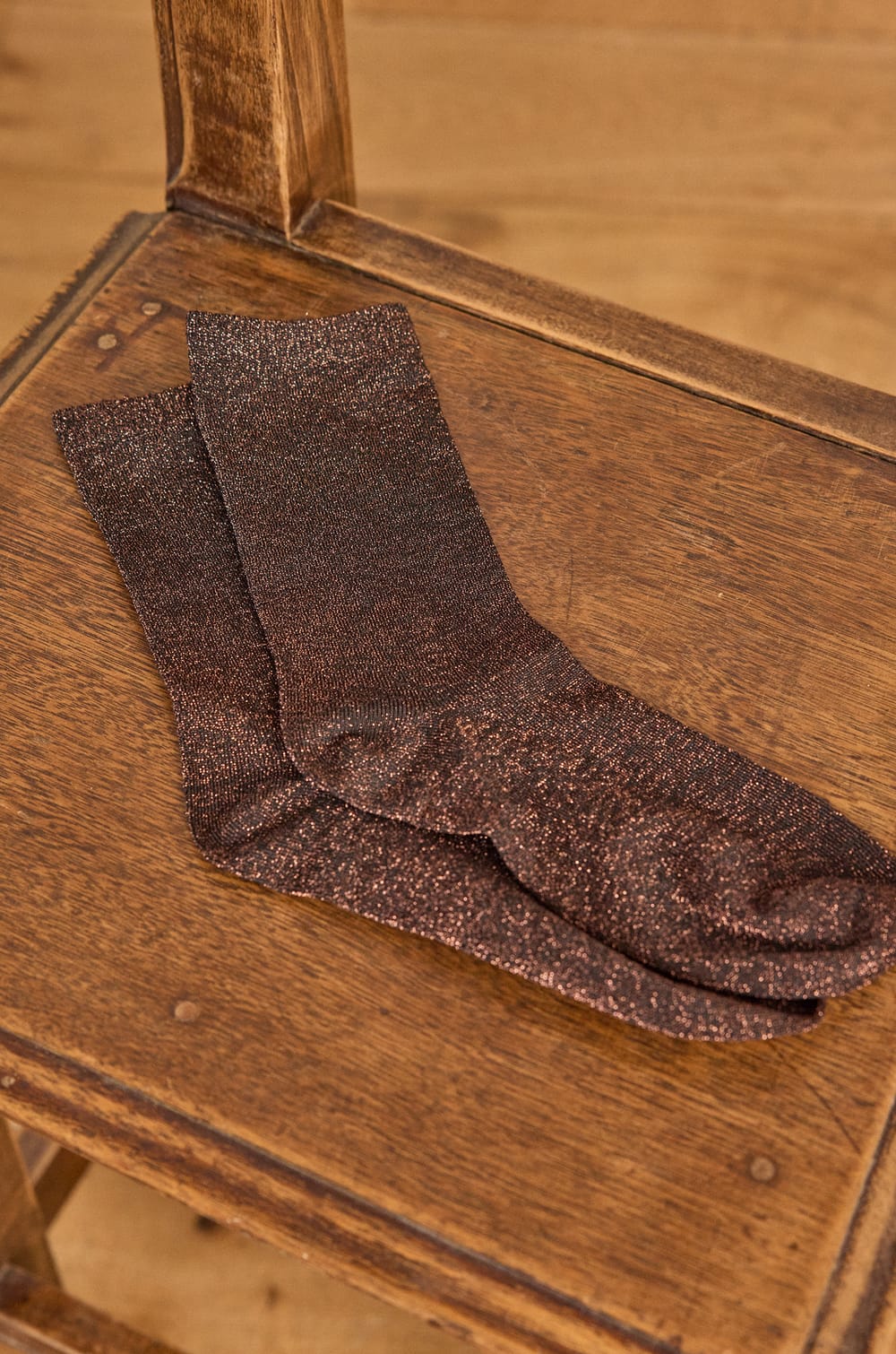 Chaussettes scintillantes WALTER;${refinementColor}