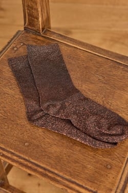 Chaussettes scintillantes WALTER;${refinementColor}