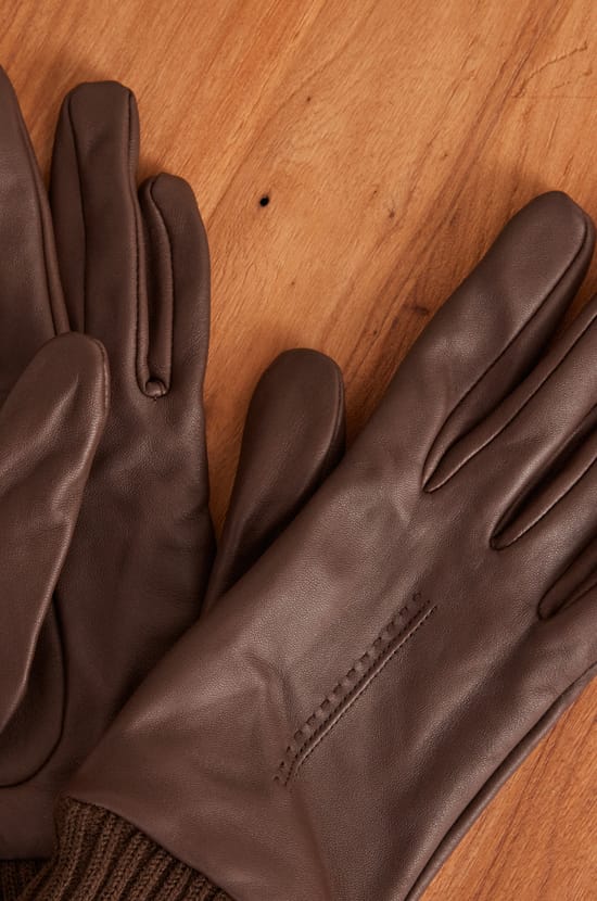 Gants WILL en cuir;${refinementColor}