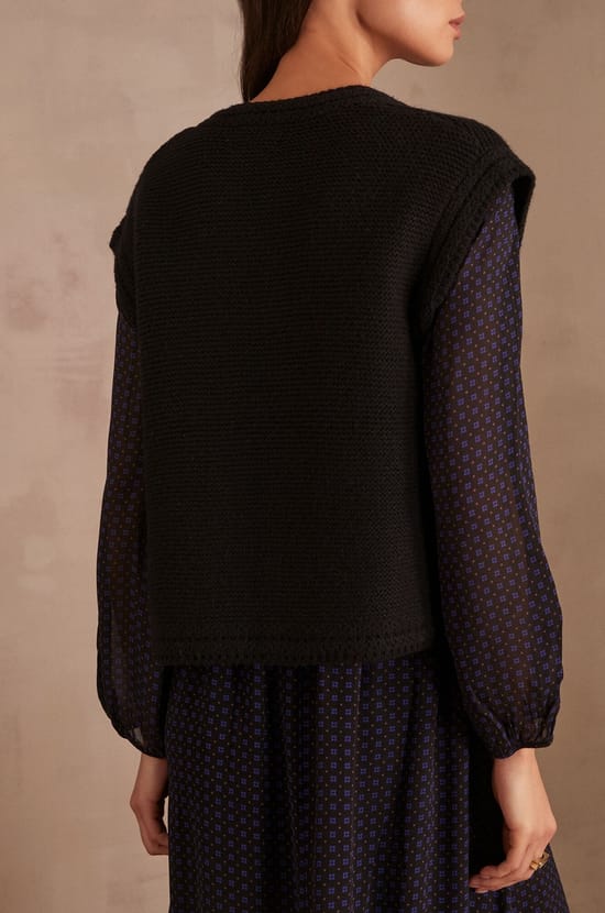 Gilet sans manches SONNY;${refinementColor}