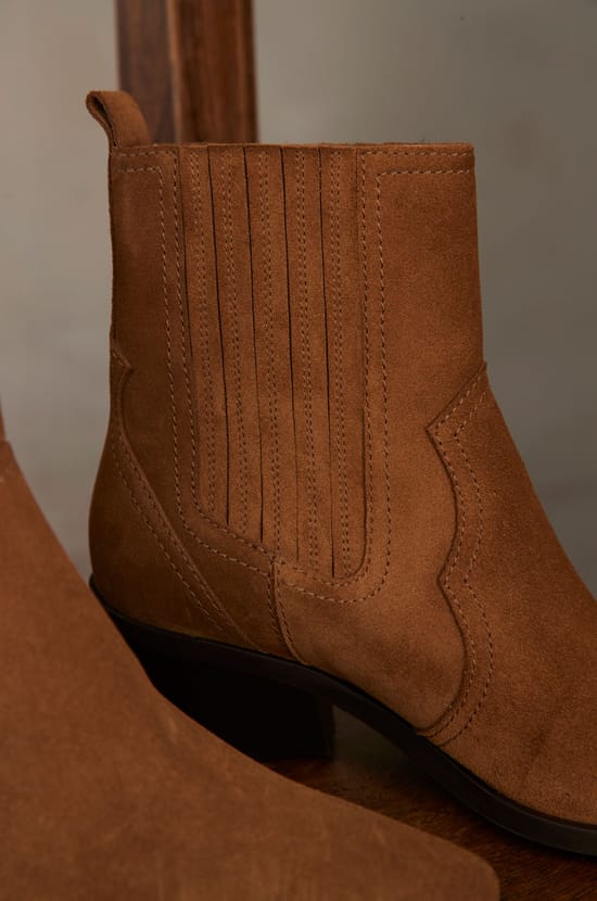 RACHEL ankle boots PhotoZ | 1-2-3