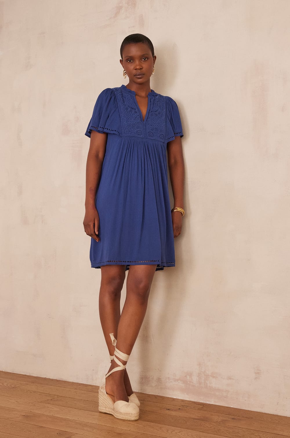 ROMANE Dress;${refinementColor}