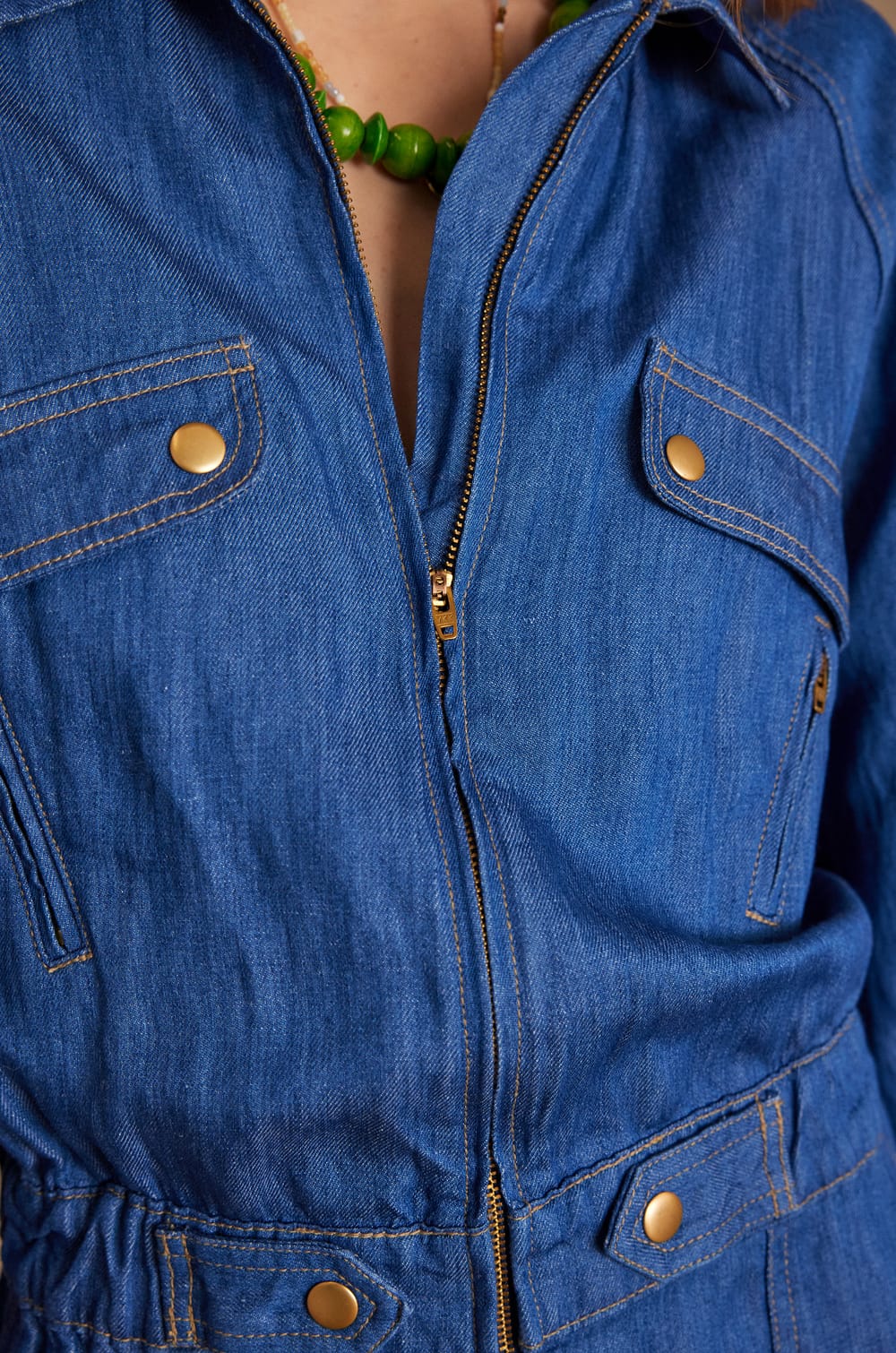NINE Jumpsuit;${refinementColor}
