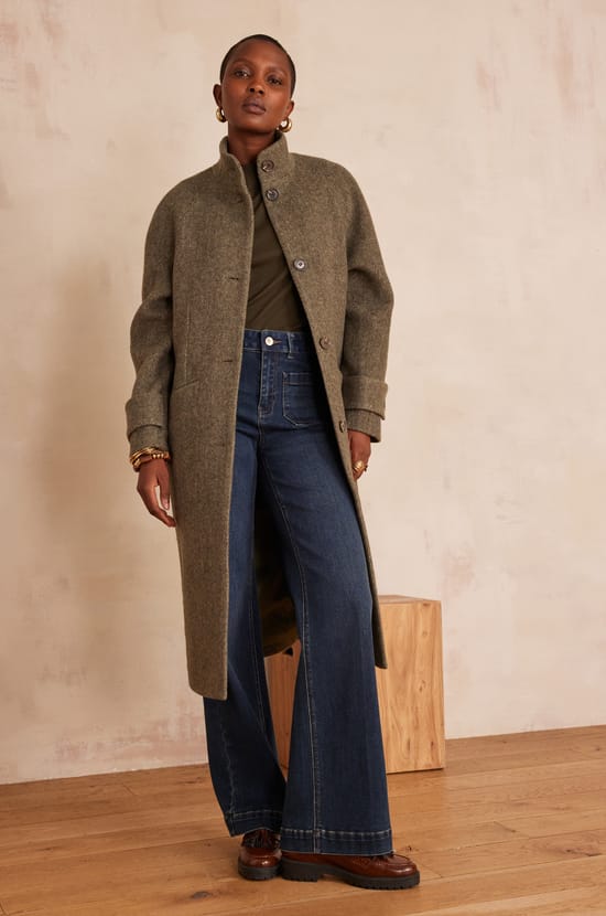 Long wool coat DUKE;${refinementColor}
