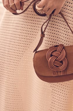 MARIUS MINI leren tas;${refinementColor}