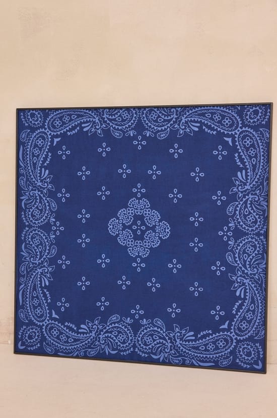 100% cotton square scarf FALLY;${refinementColor}