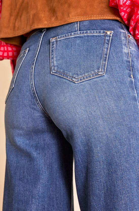 SANDY Wide-Leg Jeans;${refinementColor}