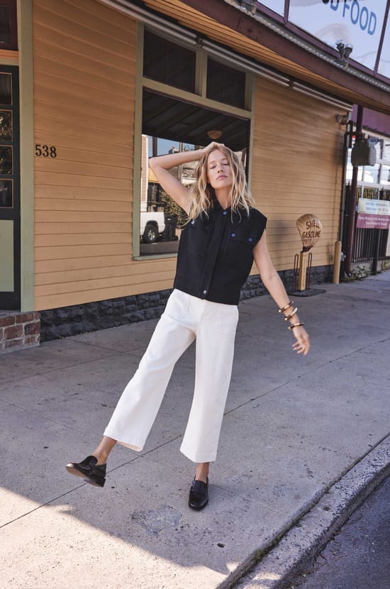 Selyna straight-leg jeans PhotoZ | 1-2-3