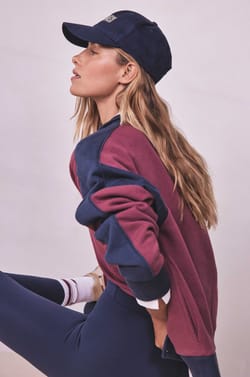 Veste teddy VAHENA Maison 123 x Luz;${refinementColor}