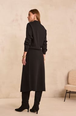 Dancing wool skirt VIRGINIE;${refinementColor}