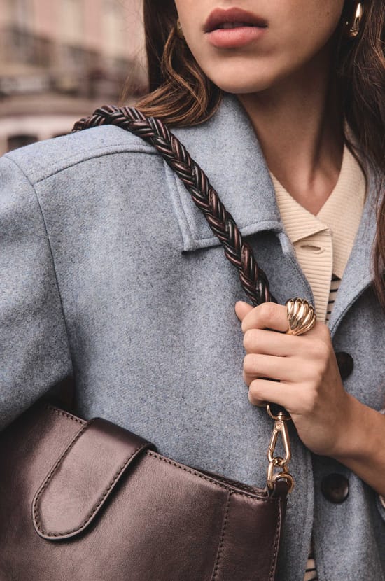 COLOMBE wool jacket;${refinementColor}