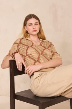 Wide cotton pants TEOPHILE;${refinementColor}