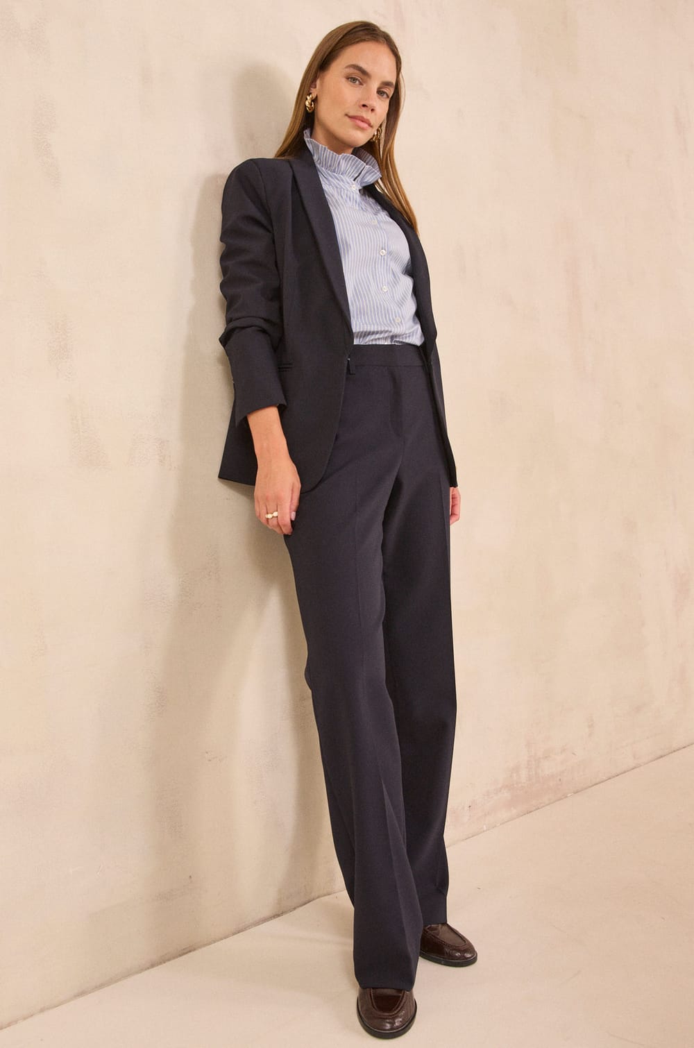 KONINGIN blazer;${refinementColor}