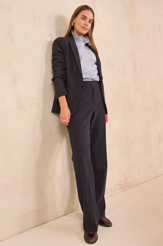 QUEEN blazer;${refinementColor}