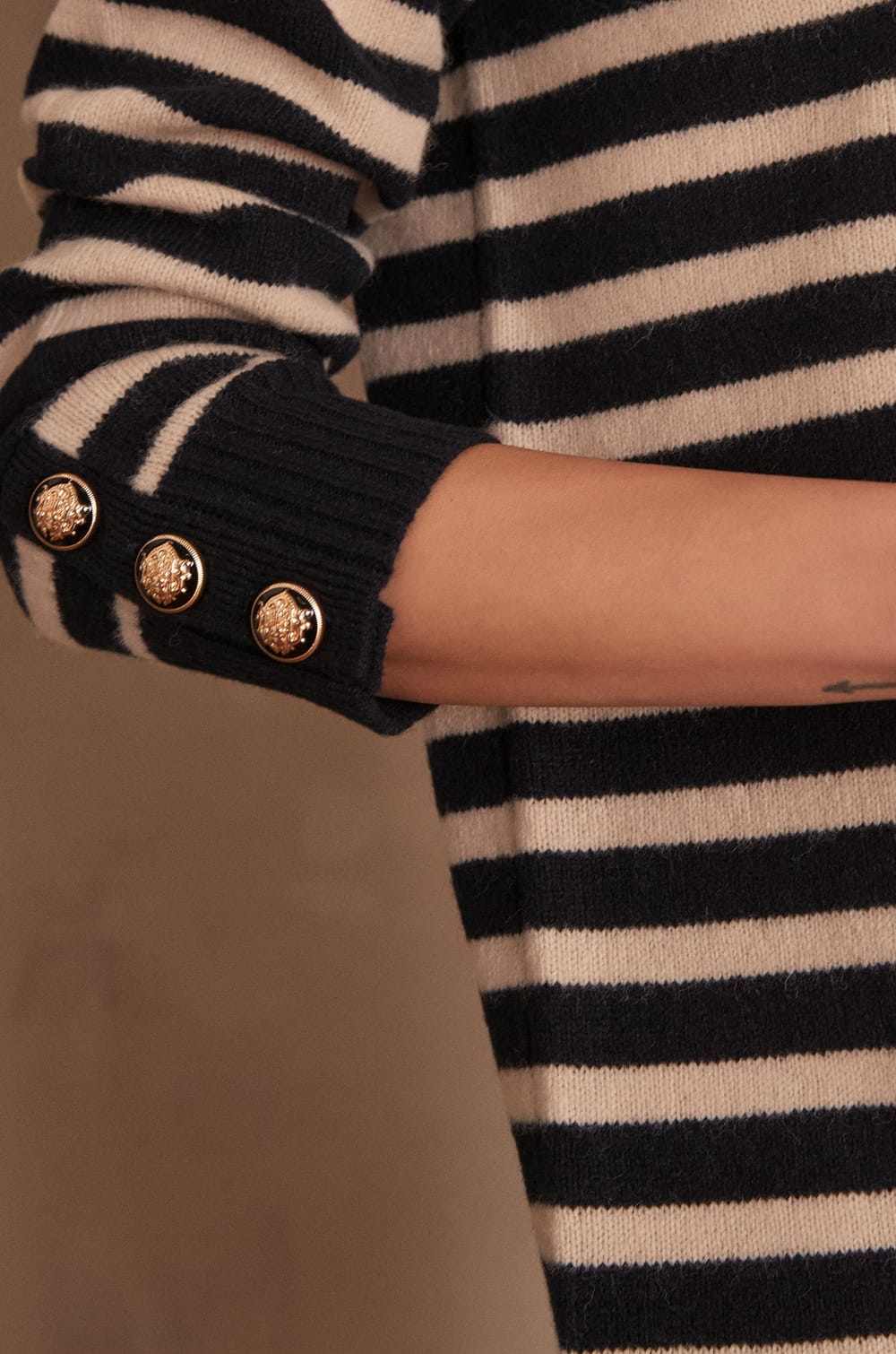 Robe en laine LAETITIA;${refinementColor}