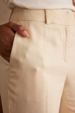 Pantalon BRET;${refinementColor}