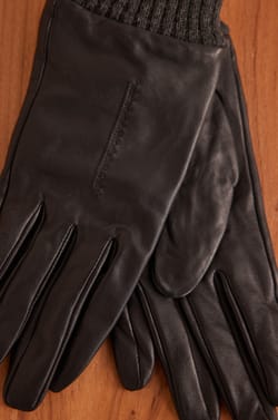 WILL leather gloves;${refinementColor}
