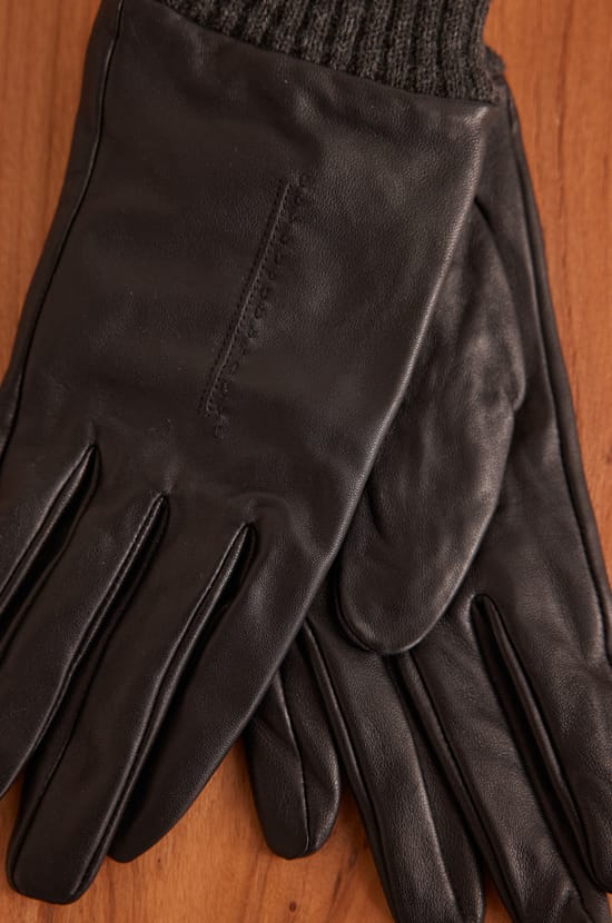 WILL leather gloves;${refinementColor}