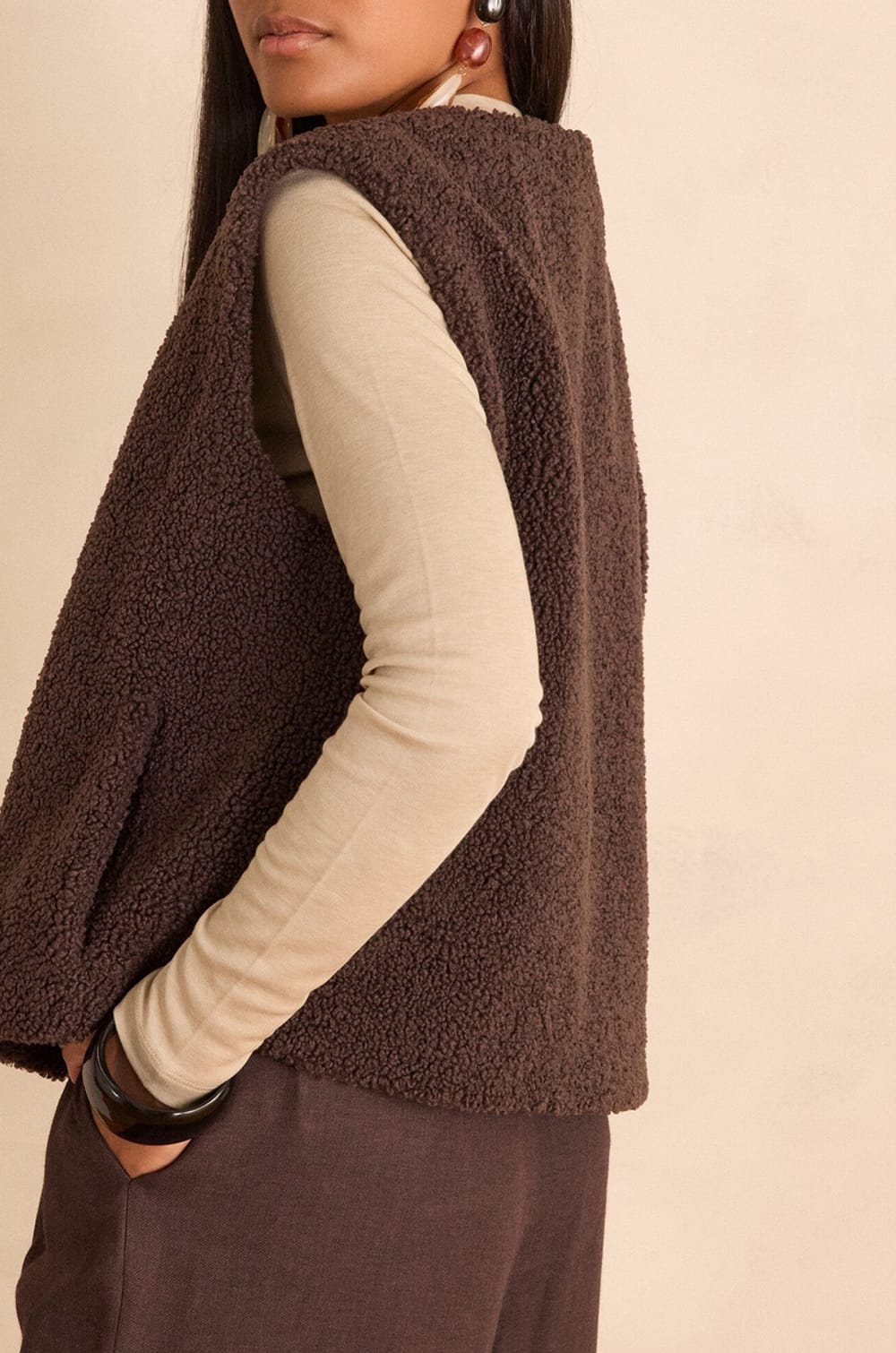 Gilet BROOKLYN;${refinementColor}