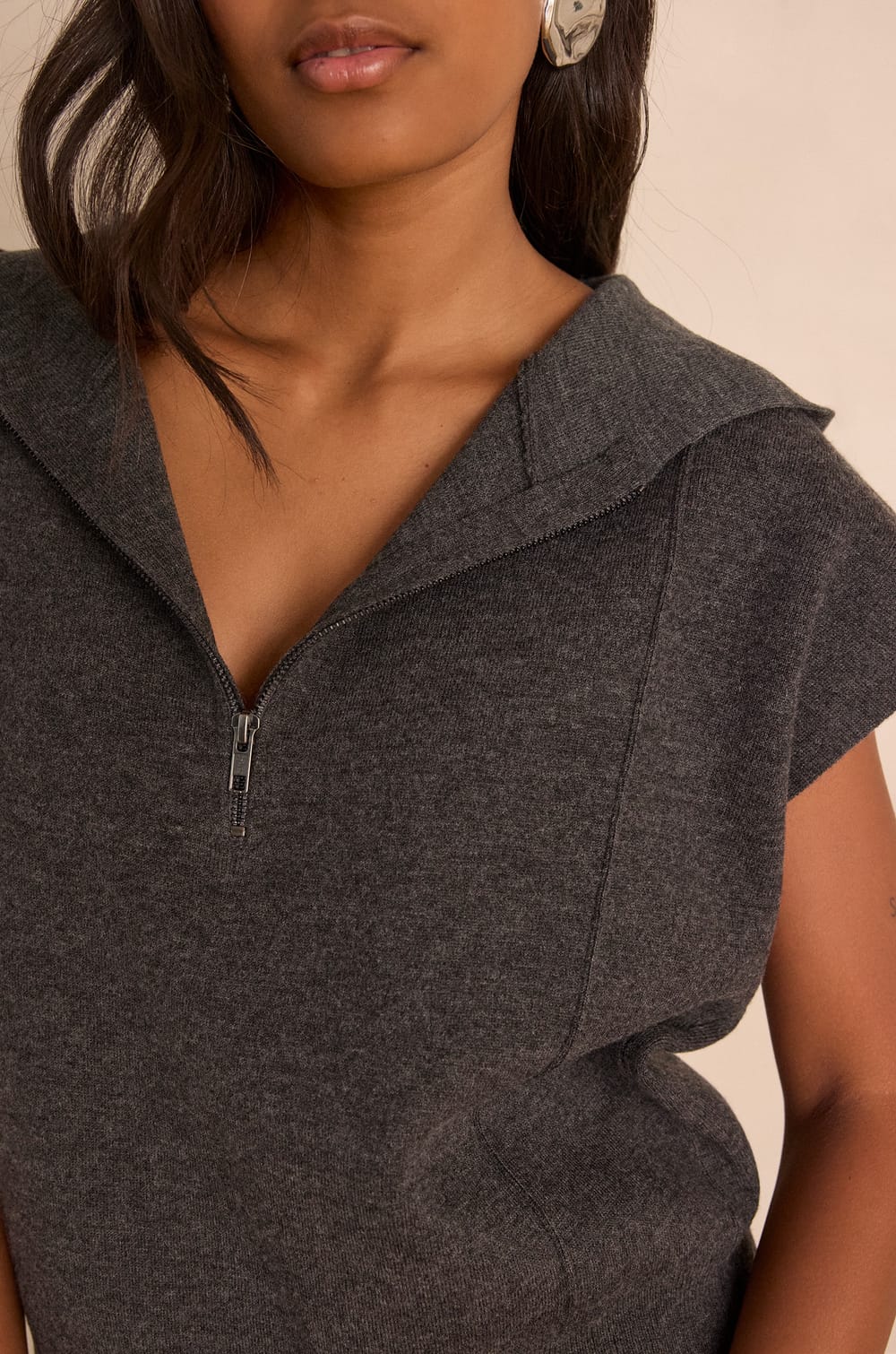 Chaqueta BERY 100% lana;${refinementColor}