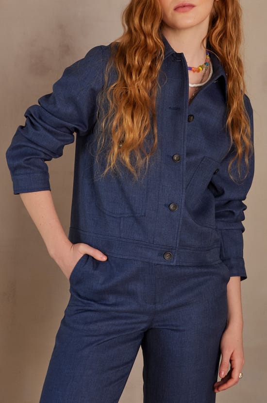 CASTILLE Jacket;${refinementColor}