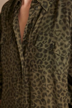 Robe chemise MARLINE;${refinementColor}