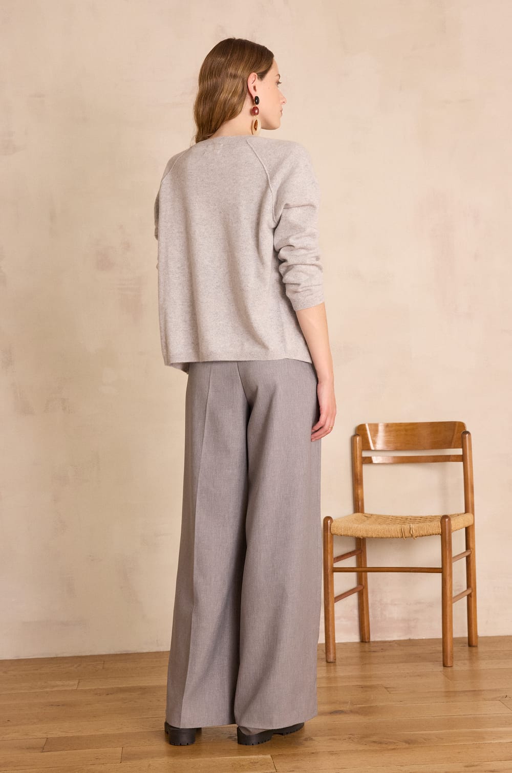 Pantalon FLAUBERT;${refinementColor}