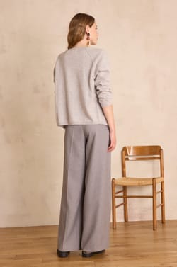 Pantalon FLAUBERT;${refinementColor}