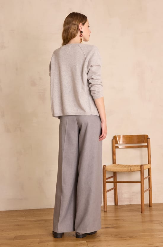 Pantalon FLAUBERT;${refinementColor}