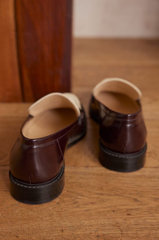 MARTIN loafers;${refinementColor}