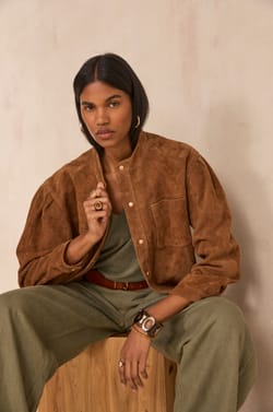 Loose linen pants TERRY;${refinementColor}