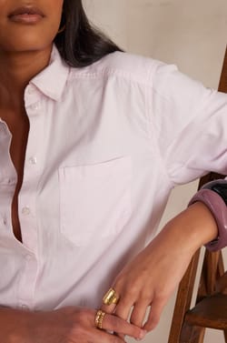 Chemise en 100% coton THOMAS;${refinementColor}