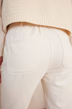 Pantalon chino MATEO en coton;${refinementColor}