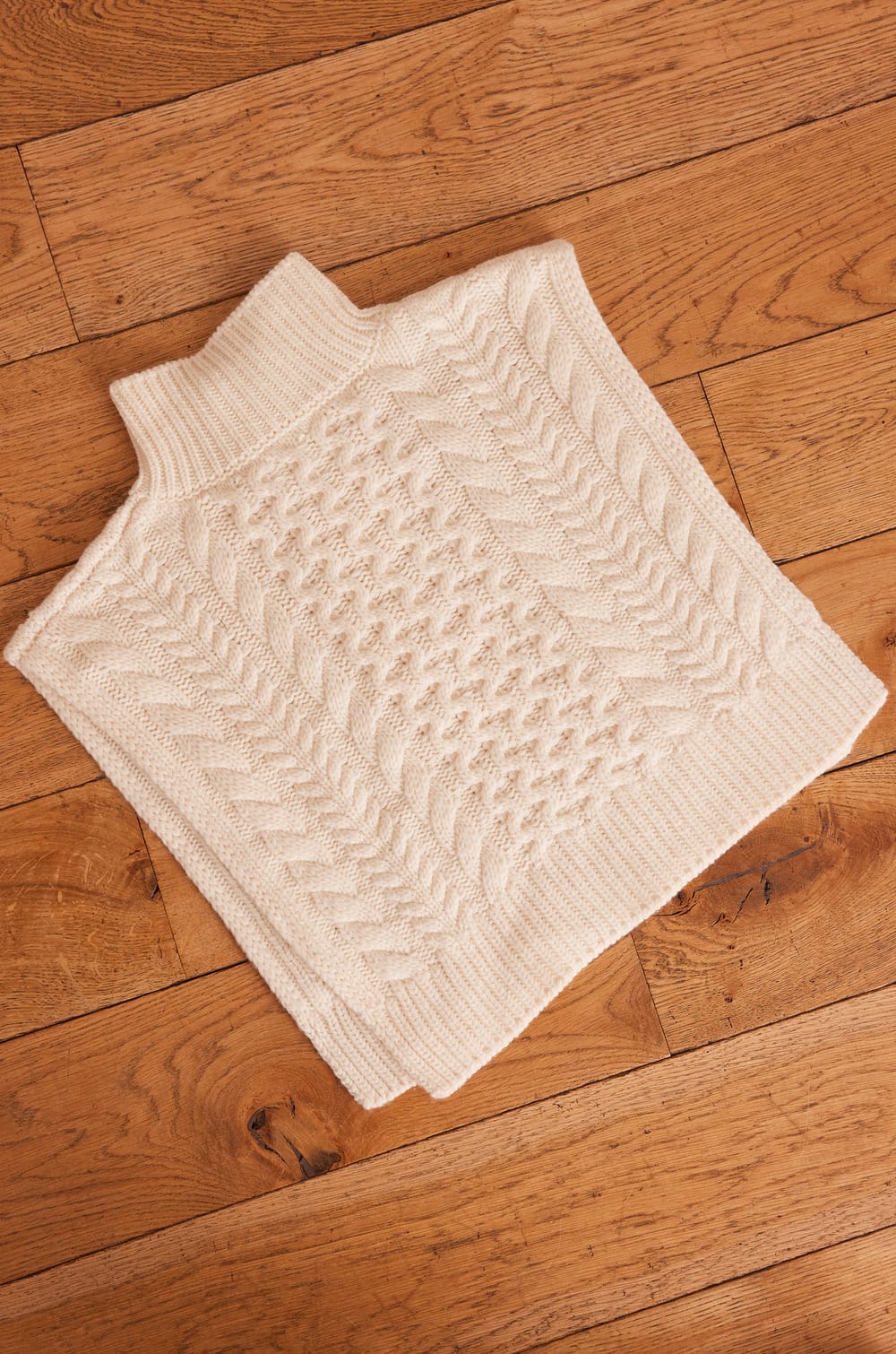 Col TEDDY en laine;${refinementColor}