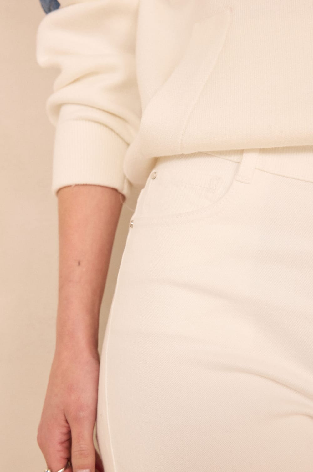 PATIENCE cotton jeans;${refinementColor}