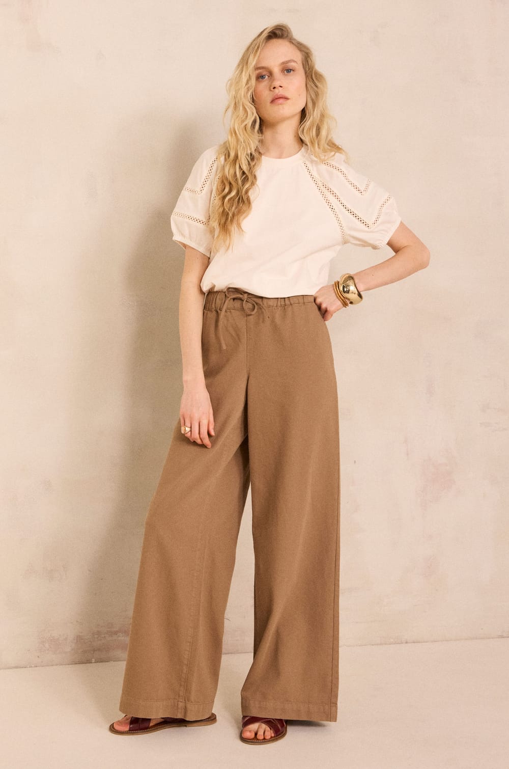 T-shirt manches courtes ballon LEA;${refinementColor}