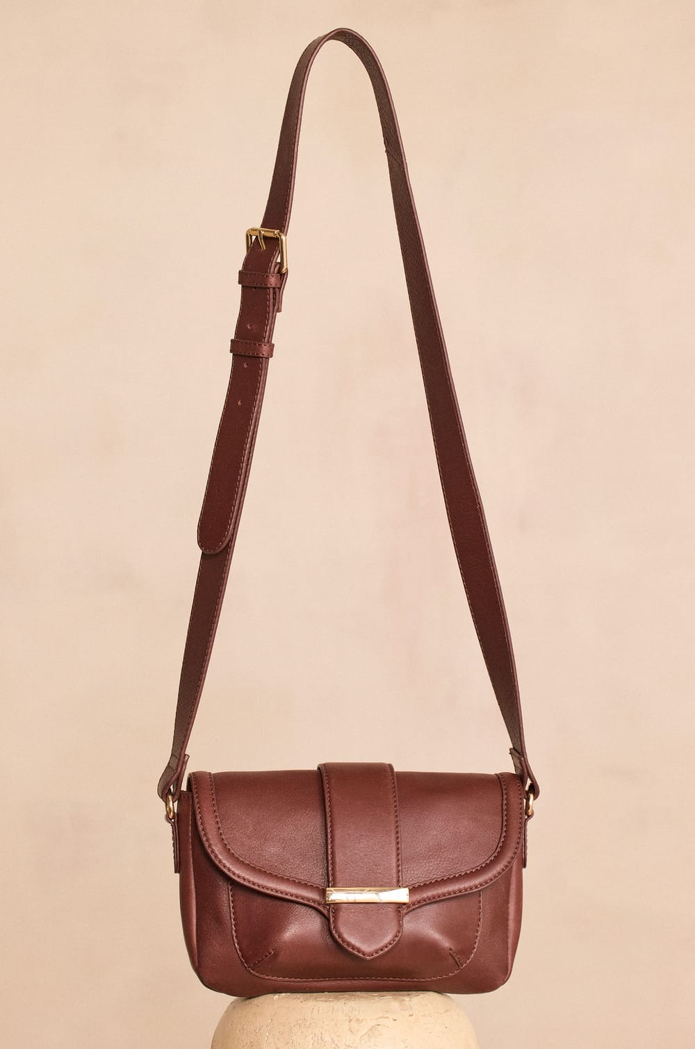 Sac en cuir MARCEL PETIT;${refinementColor}