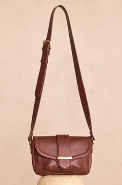 Sac en cuir MARCEL PETIT;${refinementColor}