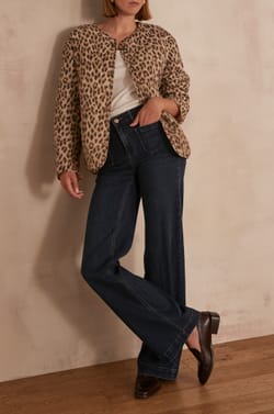 Veste matelassée NADJA;${refinementColor}