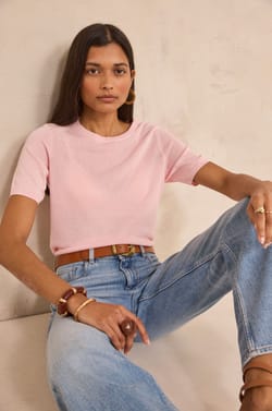 Short sleeve PAPRIKA BIS;${refinementColor}