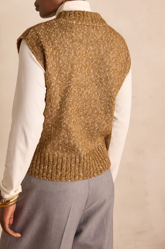 Pull sans manches BOSTON;${refinementColor}
