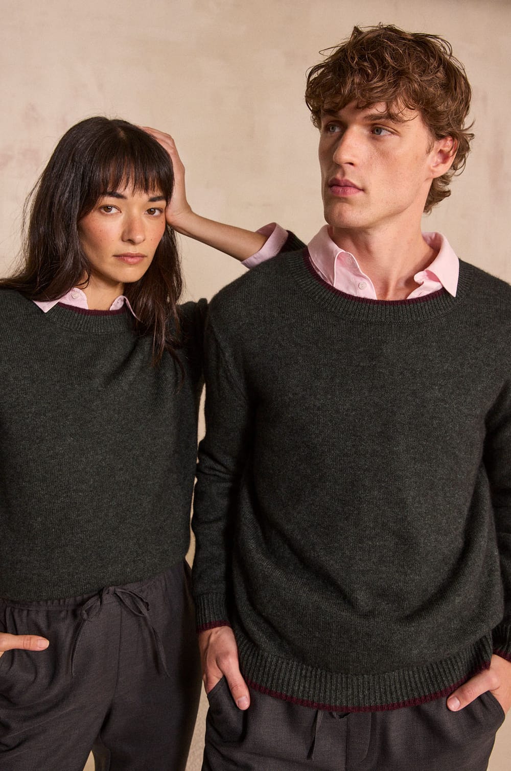 Pull unisexe AMAZING;${refinementColor}