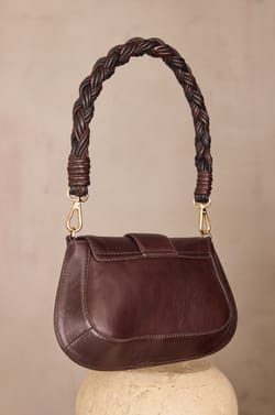 100% leather bag MARCEL MINI;${refinementColor}