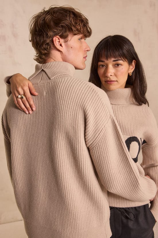 Pull unisexe FUSION;${refinementColor}