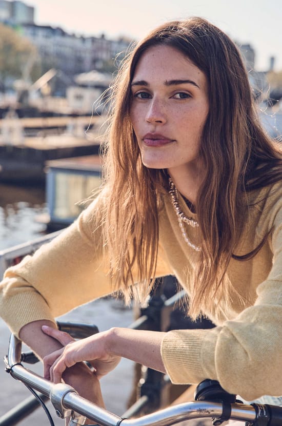 ARY jumper 100% cashmere;${refinementColor}