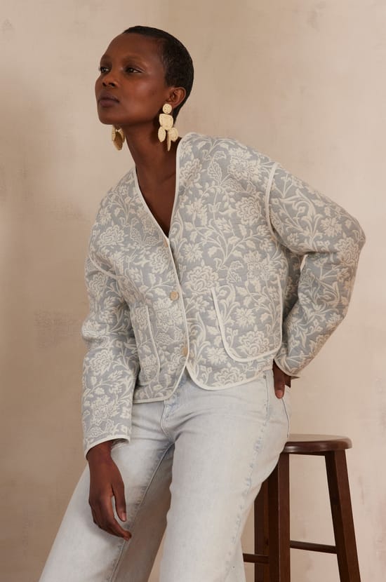 Veste COLETTE;${refinementColor}
