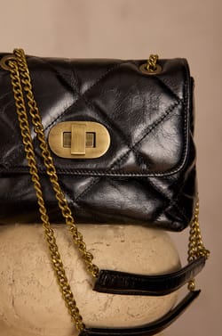 Sac GABY MINI en cuir;${refinementColor}