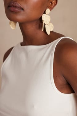 ACHILLE Tank Top 100% cotton;${refinementColor}