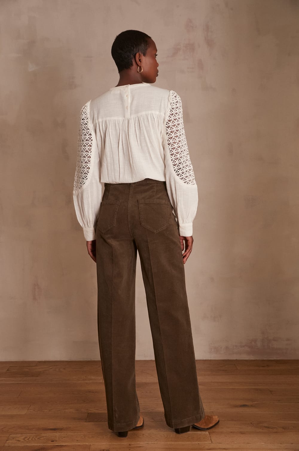 Pantalon LUNA;${refinementColor}