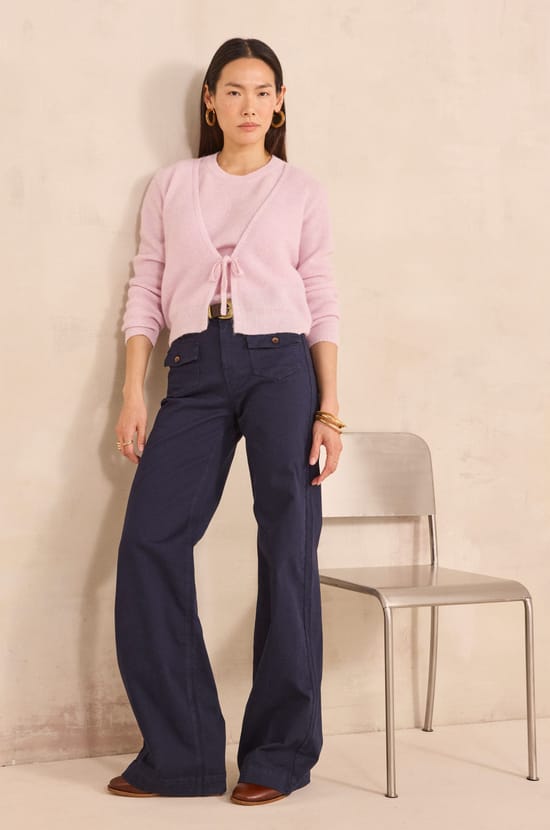 Wide TIAGO pants;${refinementColor}